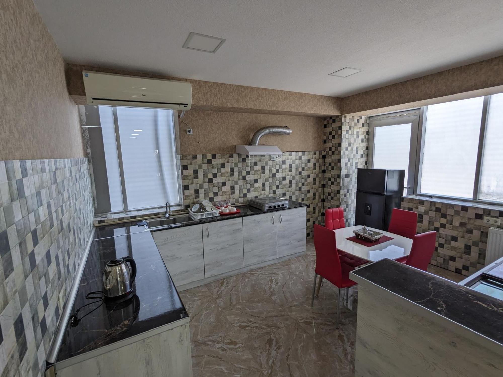 Sresidence Τυφλίδα Εξωτερικό φωτογραφία