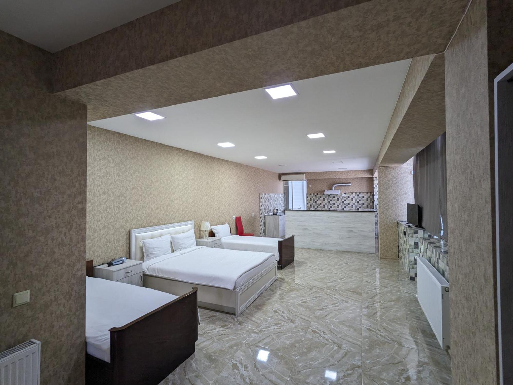 Sresidence Τυφλίδα Εξωτερικό φωτογραφία