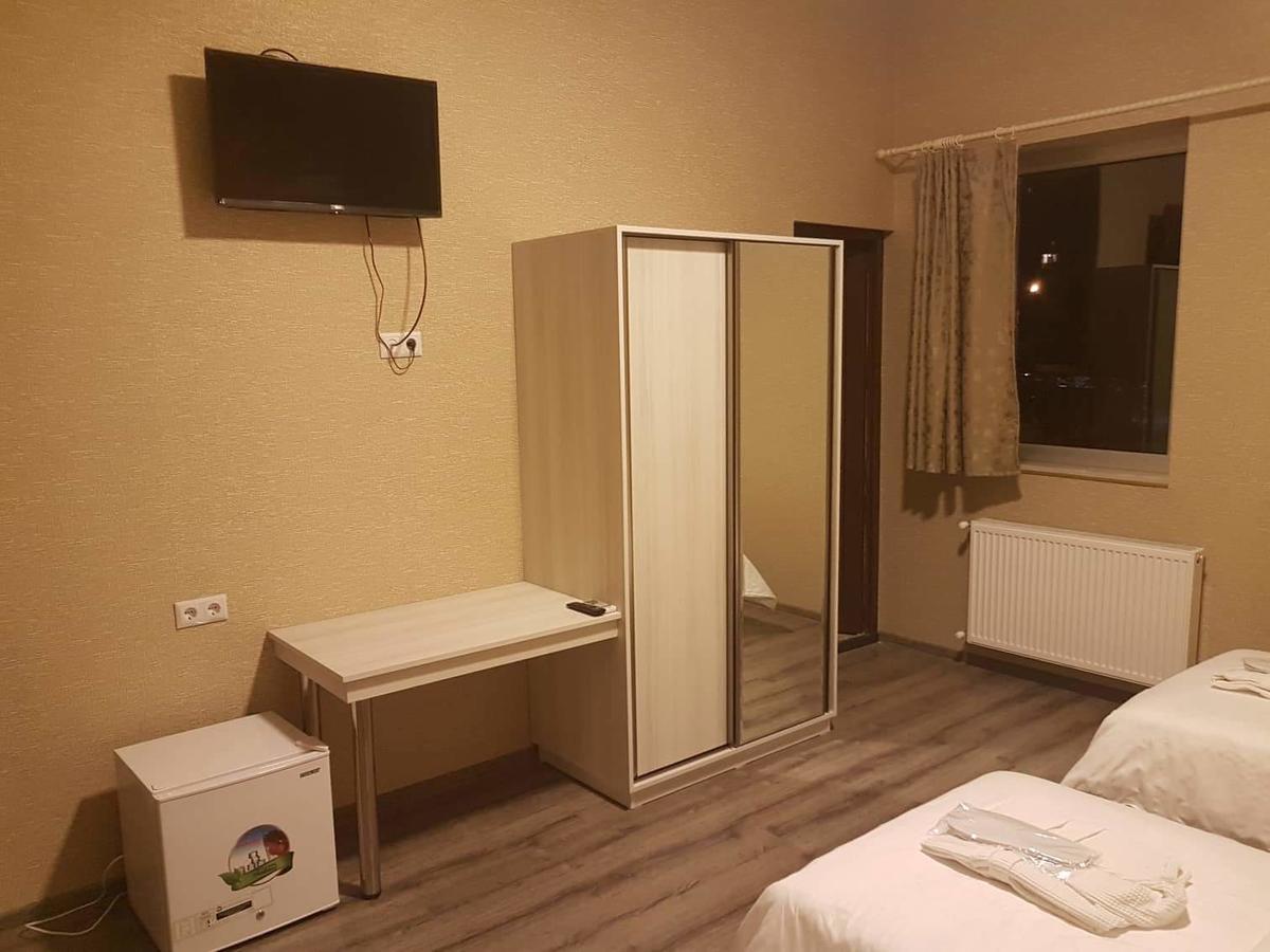 Sresidence Τυφλίδα Εξωτερικό φωτογραφία
