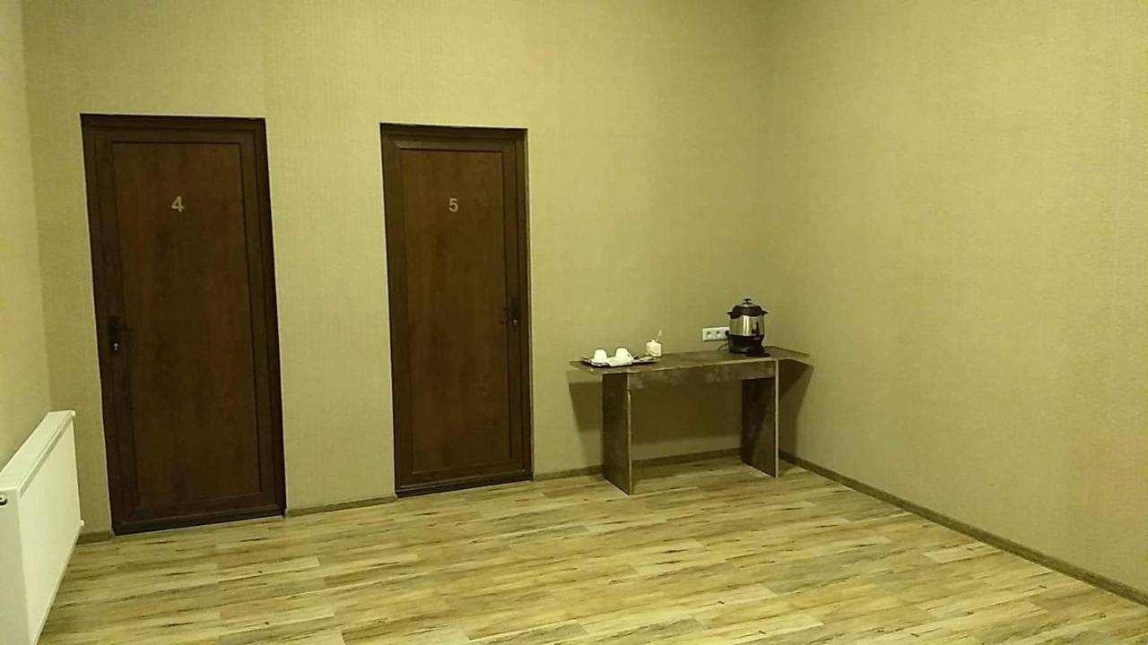 Sresidence Τυφλίδα Εξωτερικό φωτογραφία
