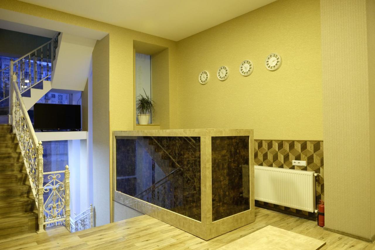 Sresidence Τυφλίδα Εξωτερικό φωτογραφία