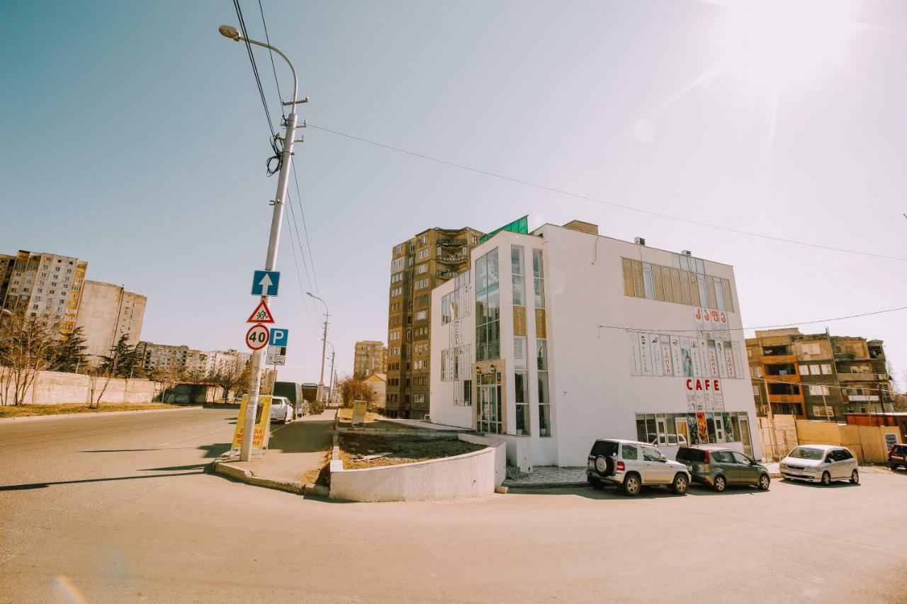 Sresidence Τυφλίδα Εξωτερικό φωτογραφία