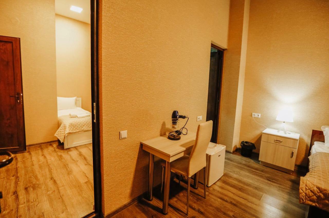Sresidence Τυφλίδα Εξωτερικό φωτογραφία