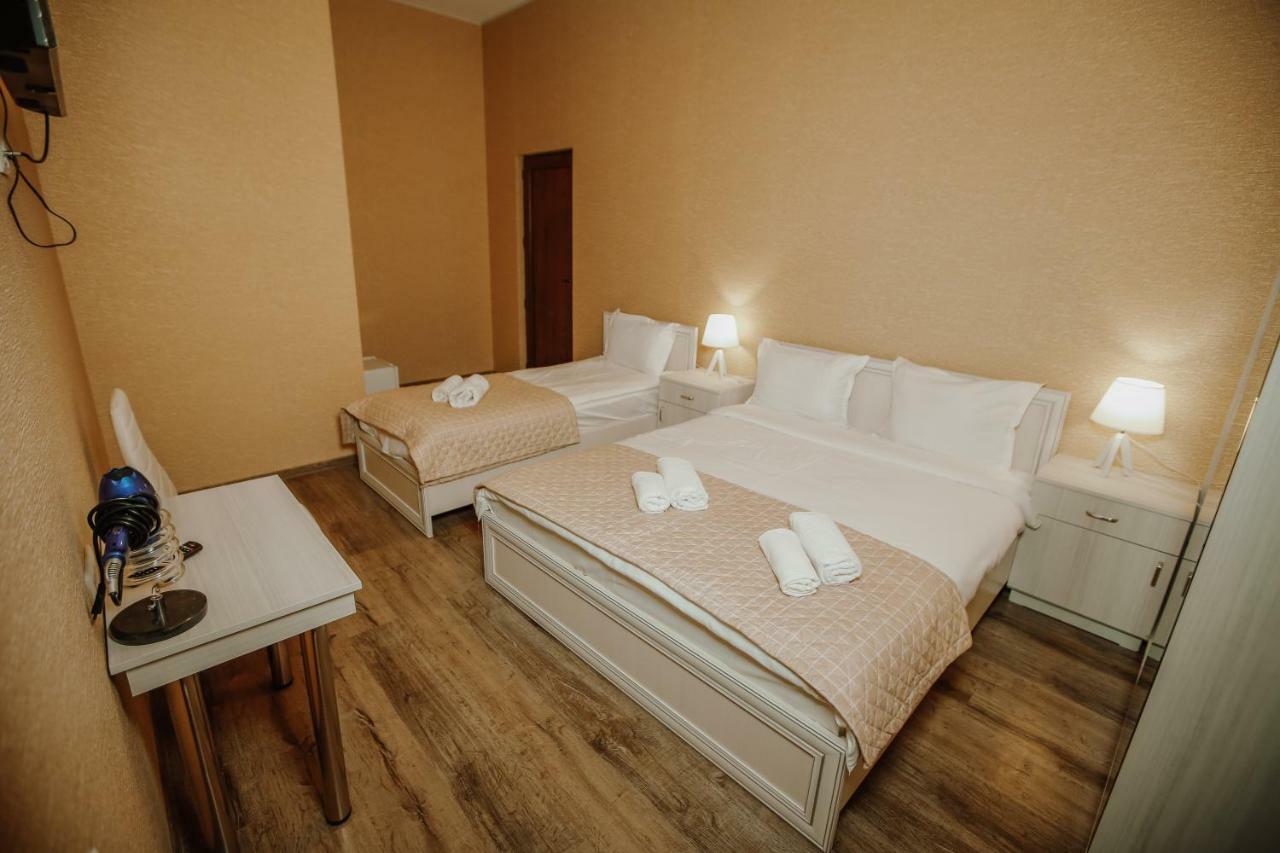 Sresidence Τυφλίδα Εξωτερικό φωτογραφία